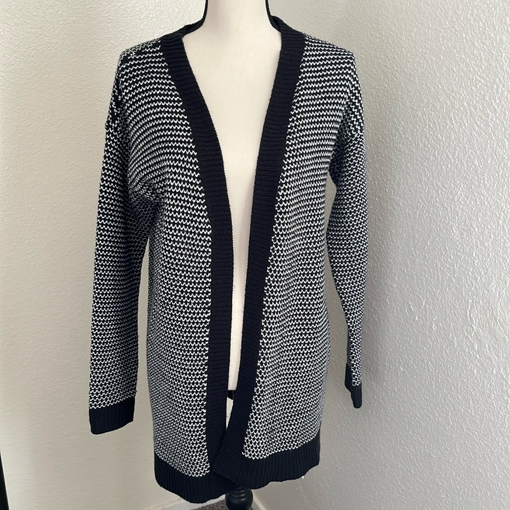 Merona Open Front Cardigan Sweater